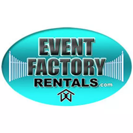 Logo da Event Factory Rentals - Ventura County