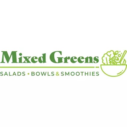 Logo de Mixed Greens