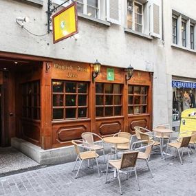 Oliver Twist Pub in Zürich