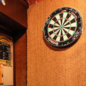 Oliver Twist Pub Zürich – Darts