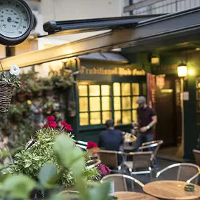 Oliver Twist Pub in Zürich