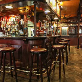 Oliver Twist Pub in Zürich – Bar