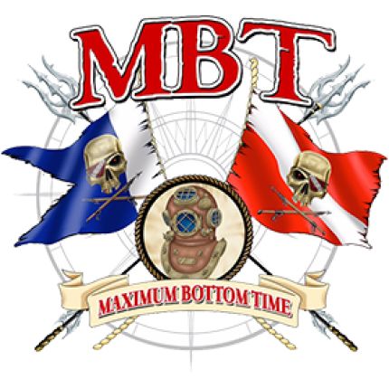 Logo da MBT Divers