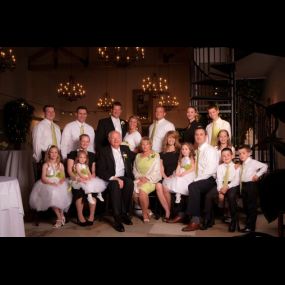 We absolutely LOVE family photos at Ivy House.  Plan ahead for your wonderful opportunity during your wedding event.