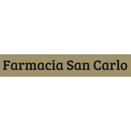 Logo de Farmacia San Carlo