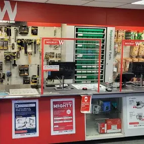 Wolseley Plumb & Parts - Your first choice specialist merchant for the trade