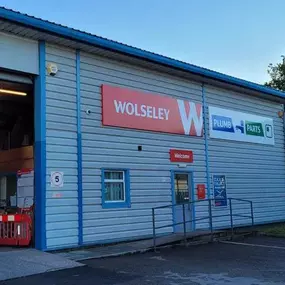 Wolseley Plumb & Parts - Your first choice specialist merchant for the trade