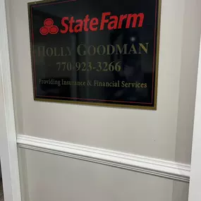 Holly Goodman State Farm Insurance Duluth, GA