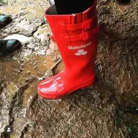 Rain or shine we've got you covered at Holly Goodman State Farm!