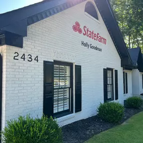 Holly Goodman State Farm Insurance office