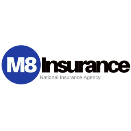 Logotipo de M8 Insurance
