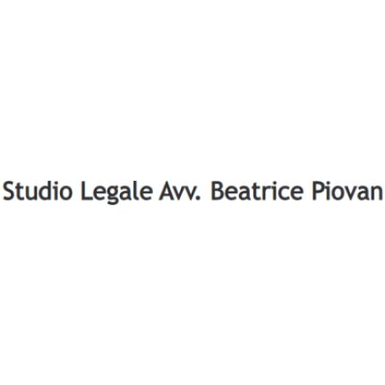 Logotipo de Studio Legale Avv. Beatrice Piovan