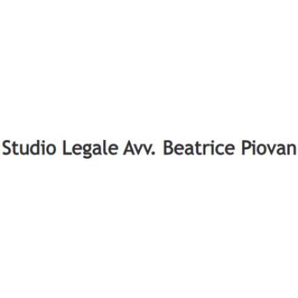 Logo van Studio Legale Avv. Beatrice Piovan