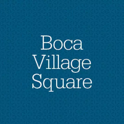 Logo von Boca Village Square