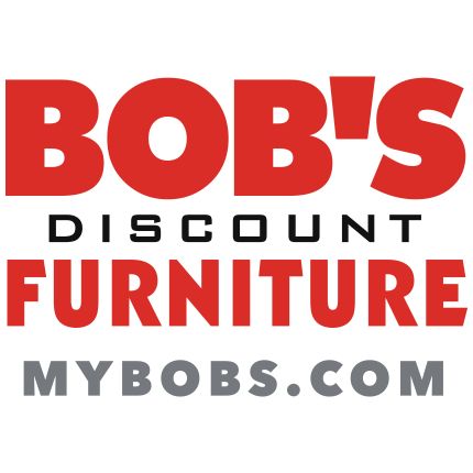 Logo da Bob’s Discount Furniture and Mattress Store