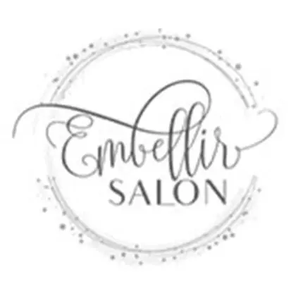 Logótipo de Embellir Salon