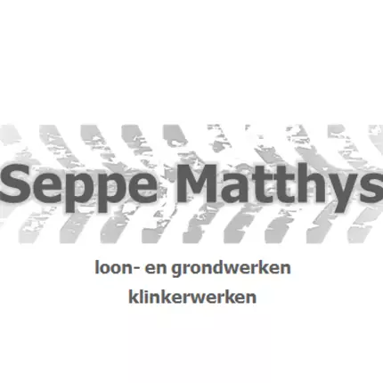 Logo od Grond- en klinkerwerken Seppe Matthys