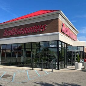Tire Discounters on 13200 Shelbyville Road in Louisville