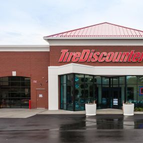 Tire Discounters on 13200 Shelbyville Road in Louisville