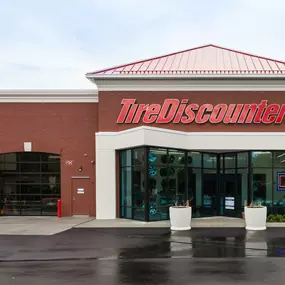 Tire Discounters on 13200 Shelbyville Road in Louisville