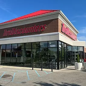 Tire Discounters on 13200 Shelbyville Road in Louisville