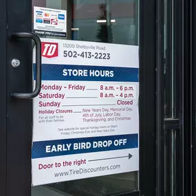 Bild von Tire Discounters