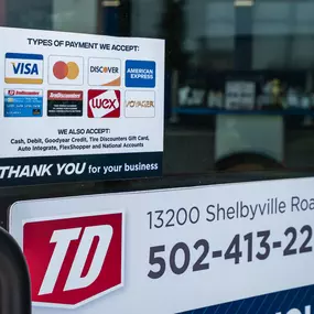 Bild von Tire Discounters