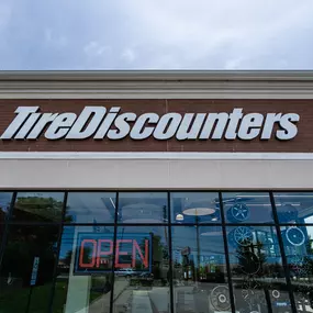 Bild von Tire Discounters