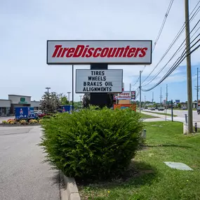 Bild von Tire Discounters