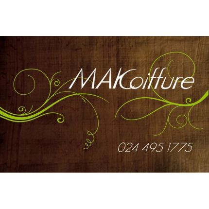 Logo de MAKoiffure