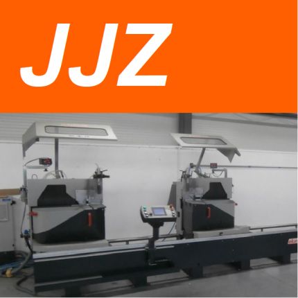 Logo fra JJZ s.r.o. - prodej použitých obráběcích strojů elumatec