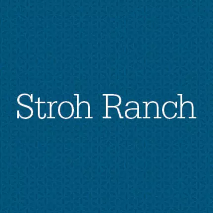 Λογότυπο από Stroh Ranch