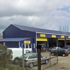 Stowupland Fast Fit LTD -  Stowmarket - Tyres