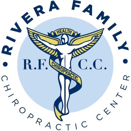 Logótipo de Rivera Family Chiropractic Center