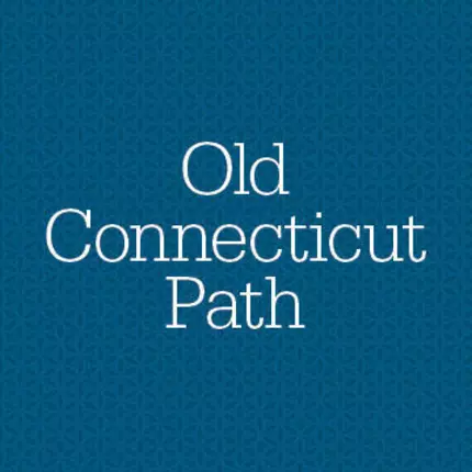 Logotyp från Old Connecticut Path