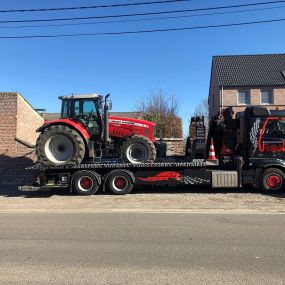 dépannage tracteur agricole Cronos Dépannage