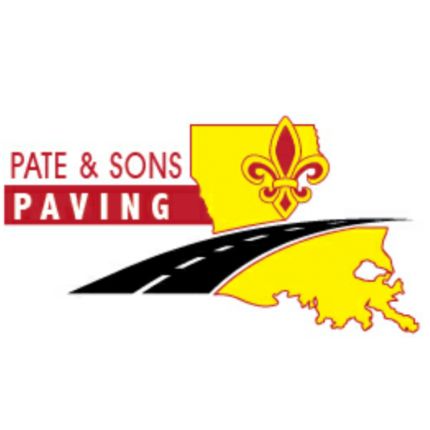 Logótipo de Pate And Sons Paving