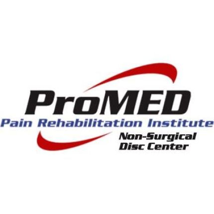 Logo from ProMed Pain Rehabilitation Institute