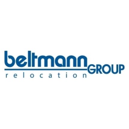 Logotyp från Beltmann Moving and Storage