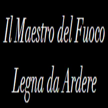 Logo van Il Maestro del Fuoco - Legna da Ardere Senago