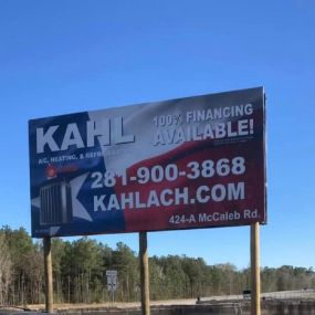 Bild von Kahl AC, Heating & Refrigeration Inc.