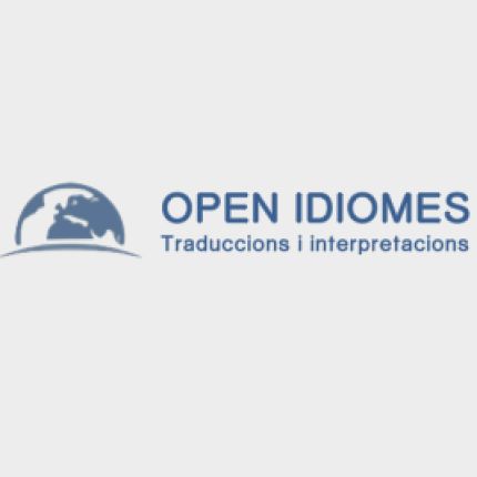 Logotipo de Open Idiomes