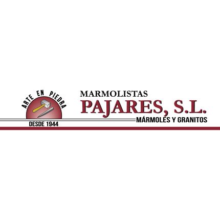 Logotipo de Pajares Marmolistas S.L.
