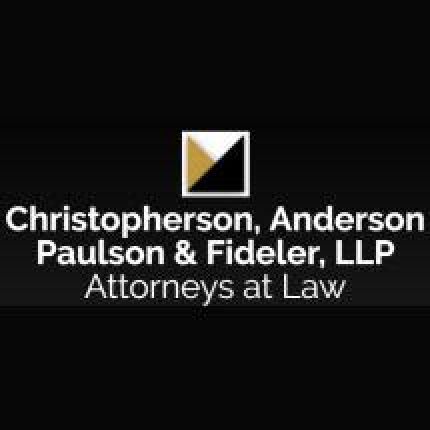 Λογότυπο από Christopherson, Anderson, Paulson & Fideler, LLP