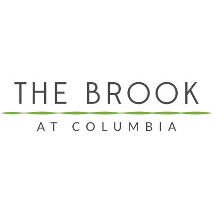 Logo from The Brook at Columbia