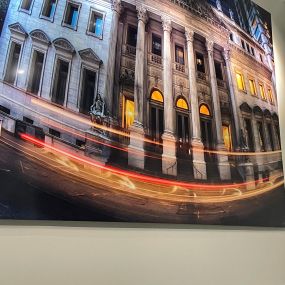 Interior of Law Office of Michael H. Joseph, PLLC | New York, NY