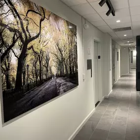 Interior of Law Office of Michael H. Joseph, PLLC | New York, NY