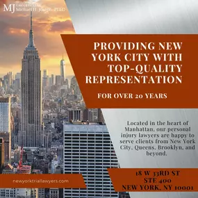 Law Office of Michael H. Joseph, PLLC | New York, NY