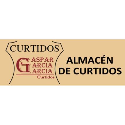 Logotipo de Curtidos Gaspar García