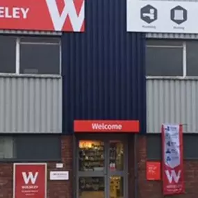 Wolseley Plumb & Parts - Your first choice specialist merchant for the trade